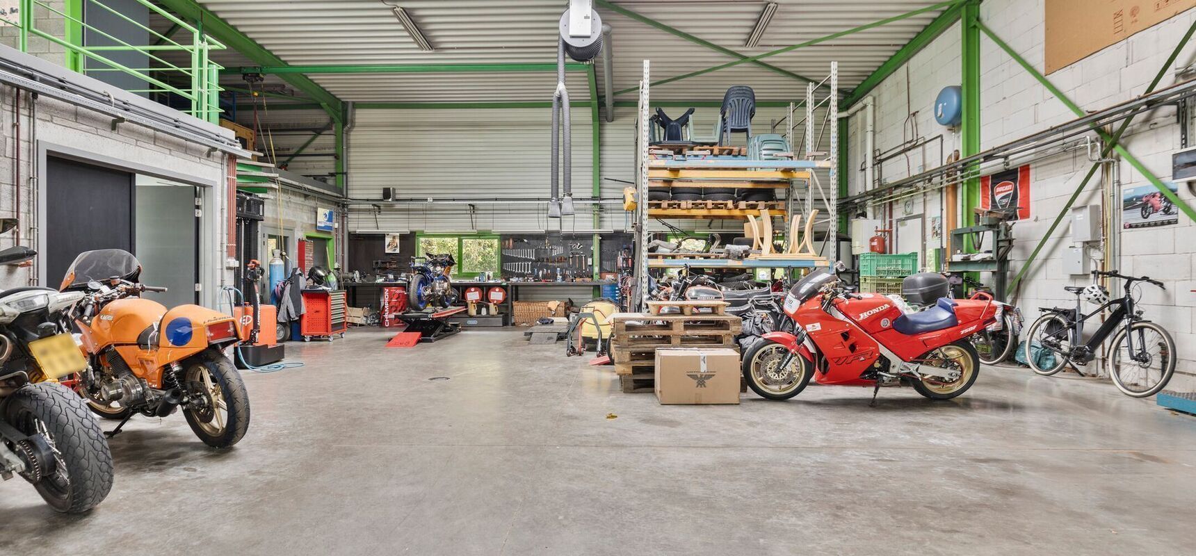 Industrieel te koop in PUURS-SINT-AMANDS
