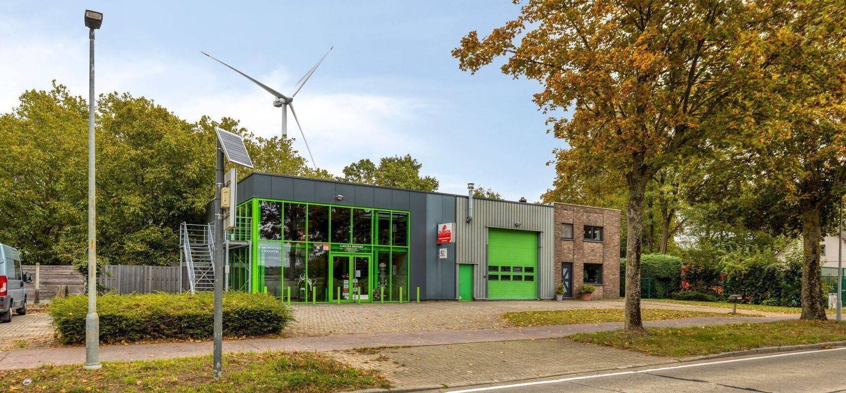 Industrieel te koop in PUURS-SINT-AMANDS