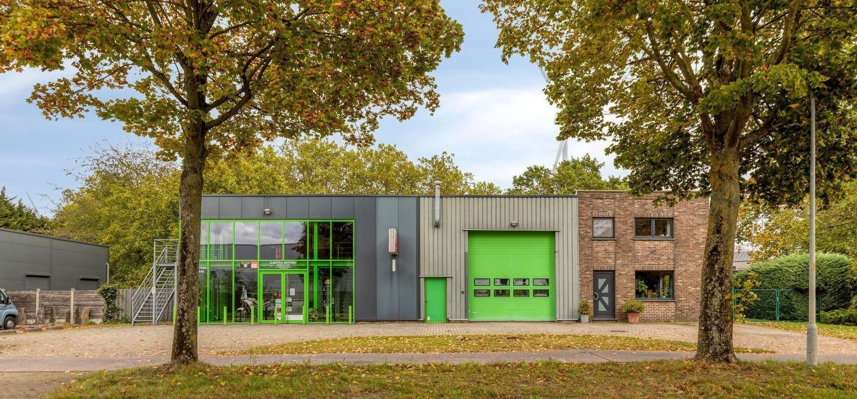 Industrieel te koop in PUURS-SINT-AMANDS
