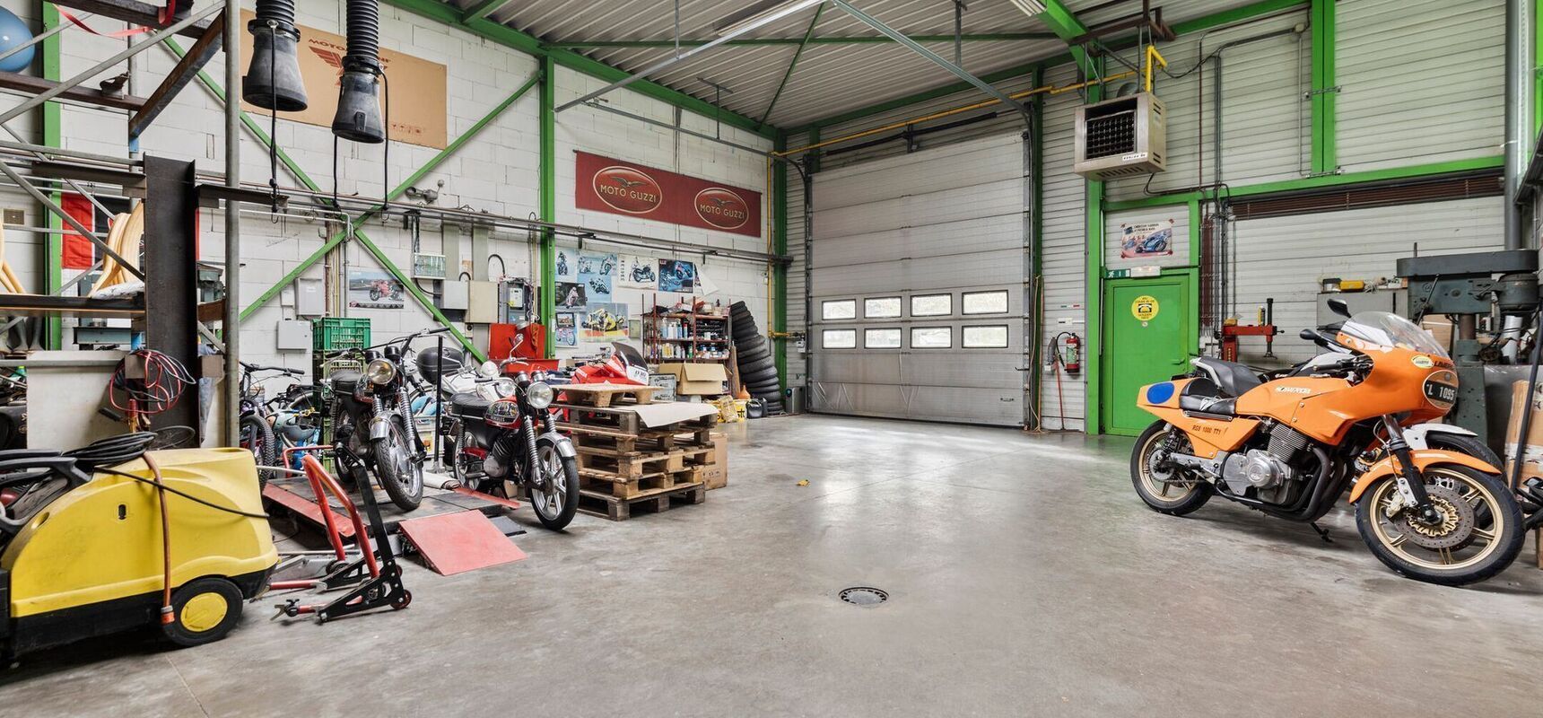Industrieel te koop in PUURS-SINT-AMANDS
