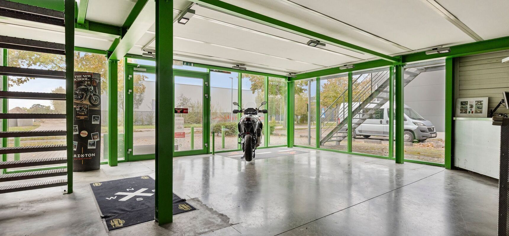 Industrieel te koop in PUURS-SINT-AMANDS