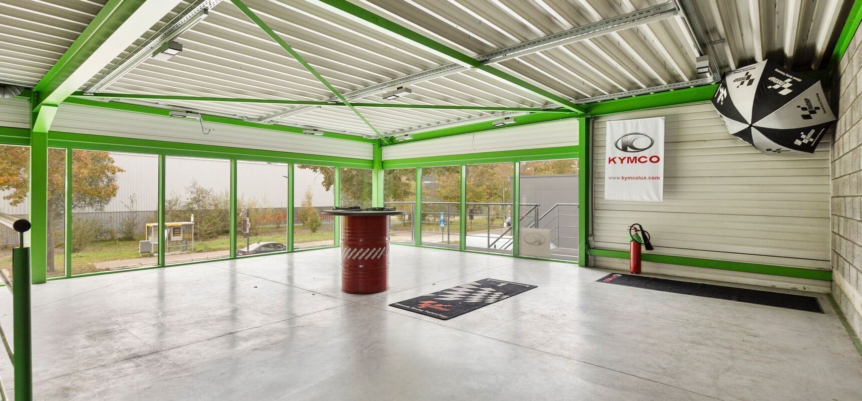 Industrieel te koop in PUURS-SINT-AMANDS