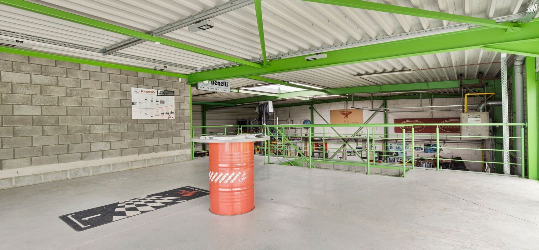 Industrieel te koop in PUURS-SINT-AMANDS
