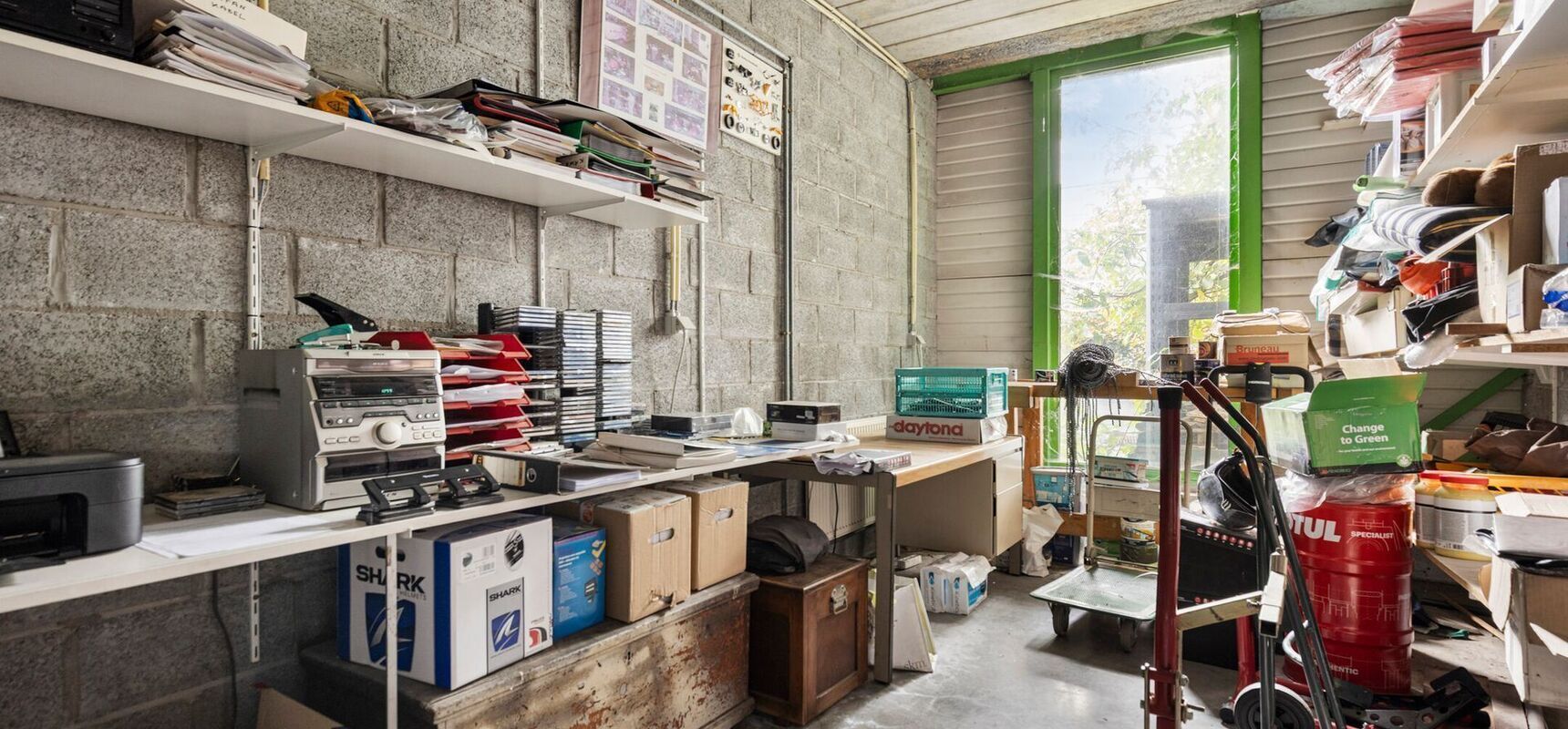 Industrieel te koop in PUURS-SINT-AMANDS