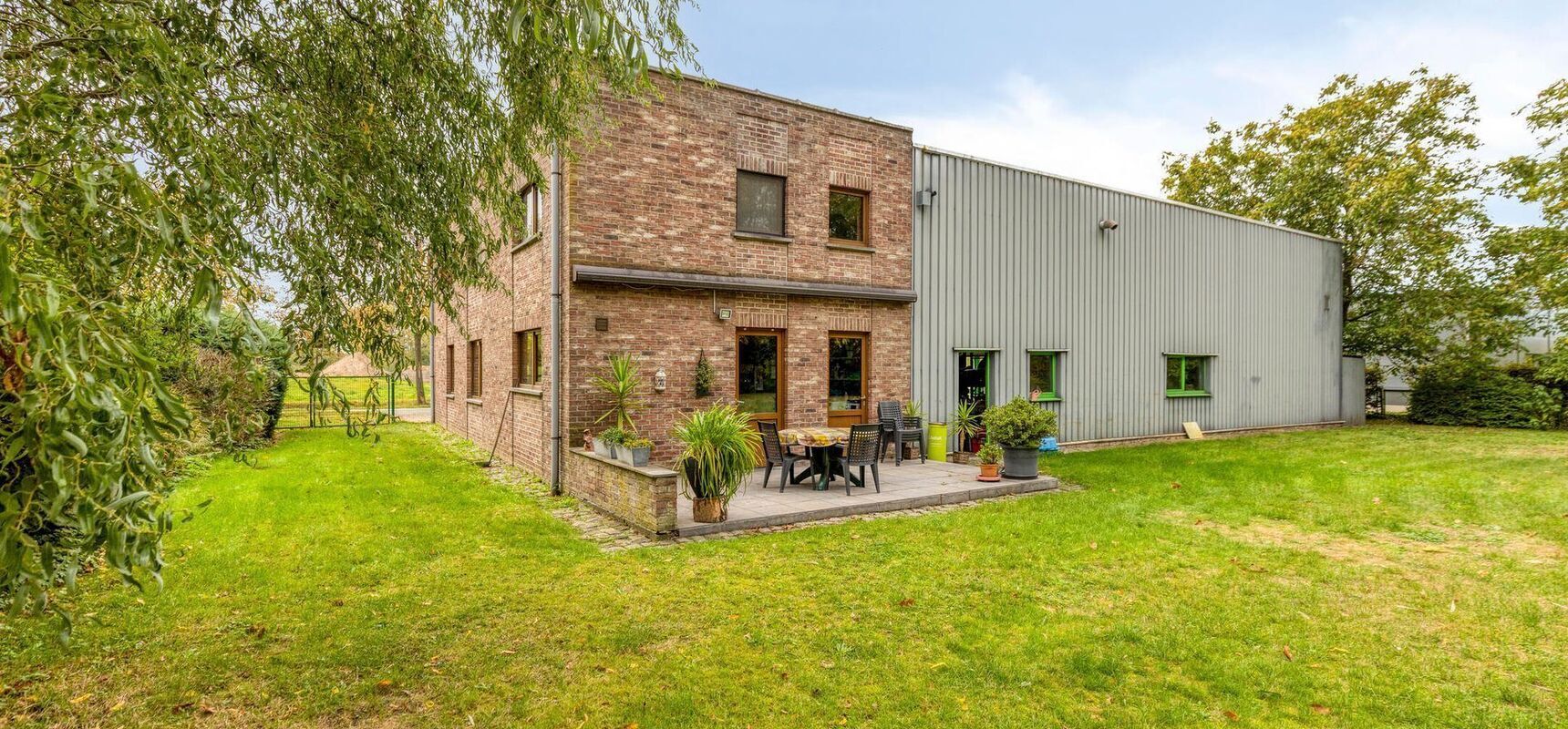 Industrieel te koop in PUURS-SINT-AMANDS