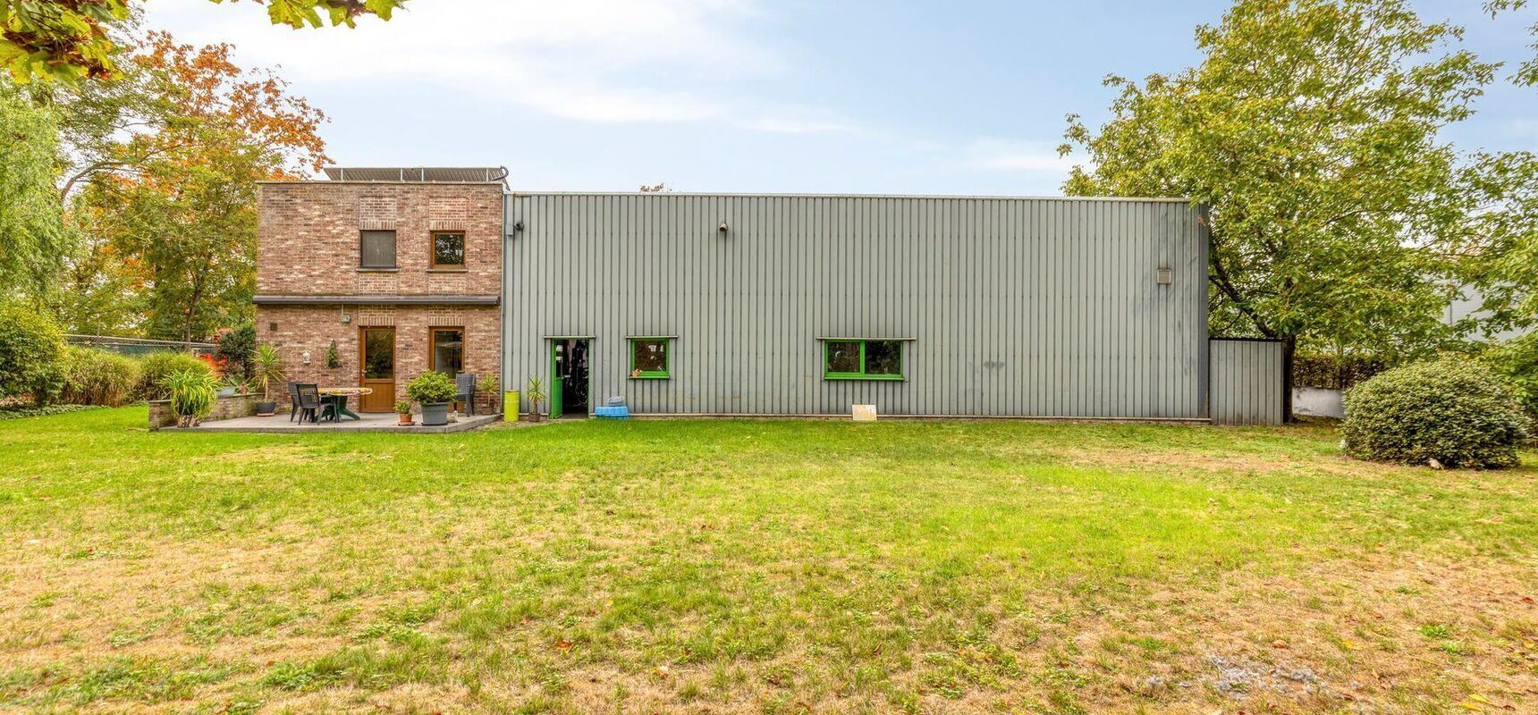 Industrieel te koop in PUURS-SINT-AMANDS