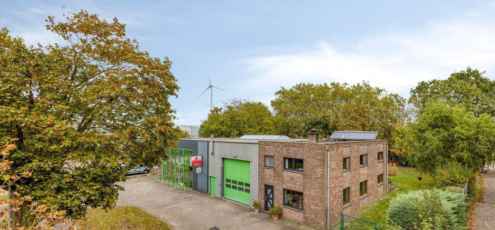Industrieel te koop in PUURS-SINT-AMANDS