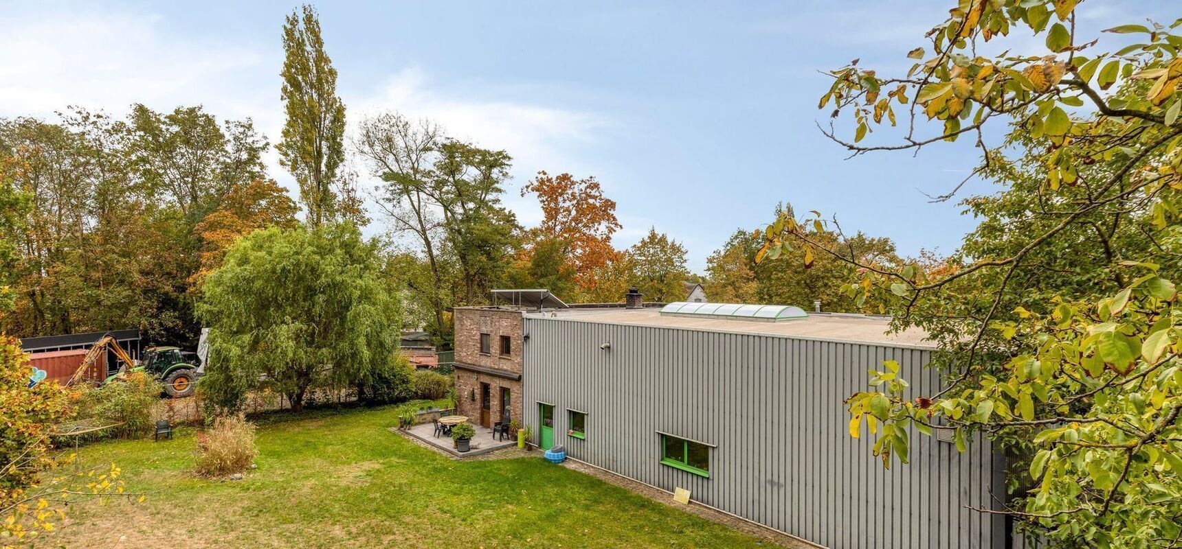 Industrieel te koop in PUURS-SINT-AMANDS