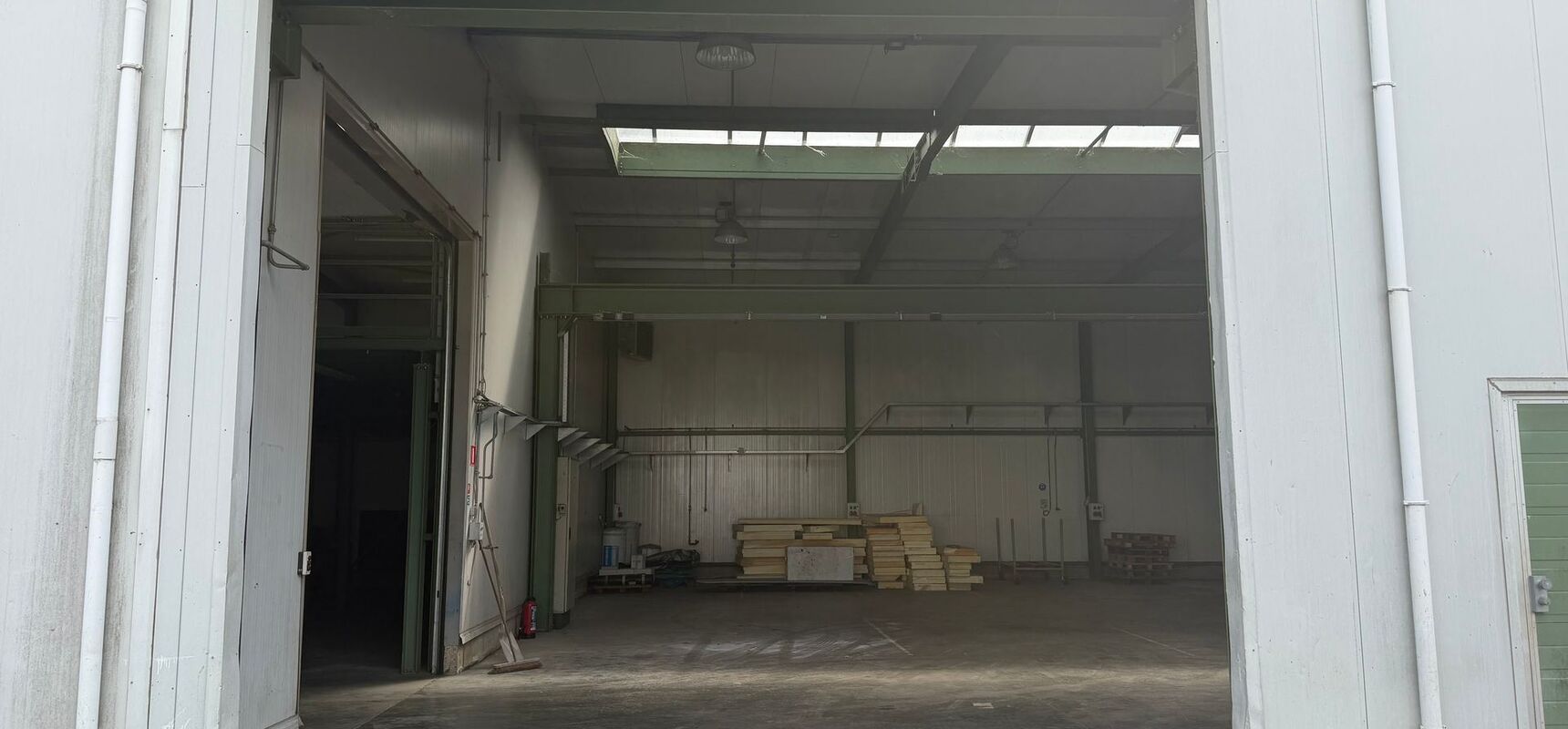 Magazijn te huur in BORNEM