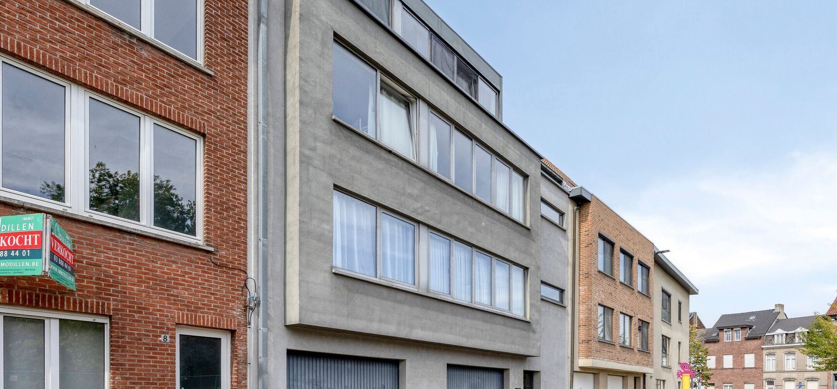 Opbrengsteigendom te koop in WILLEBROEK