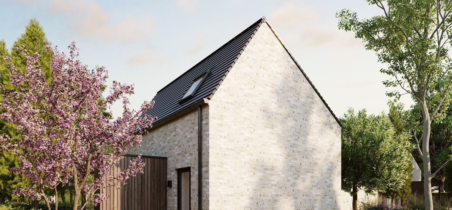 Open bebouwing te koop in SINT-AMANDS