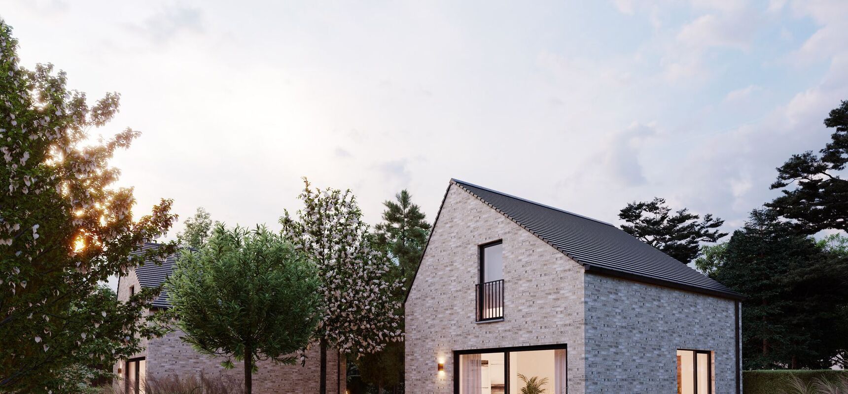 Open bebouwing te koop in SINT-AMANDS