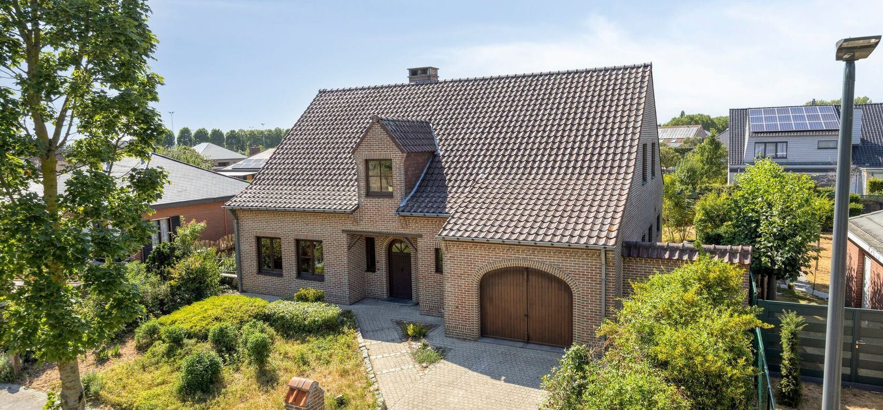 Open bebouwing te koop in SINT-AMANDS