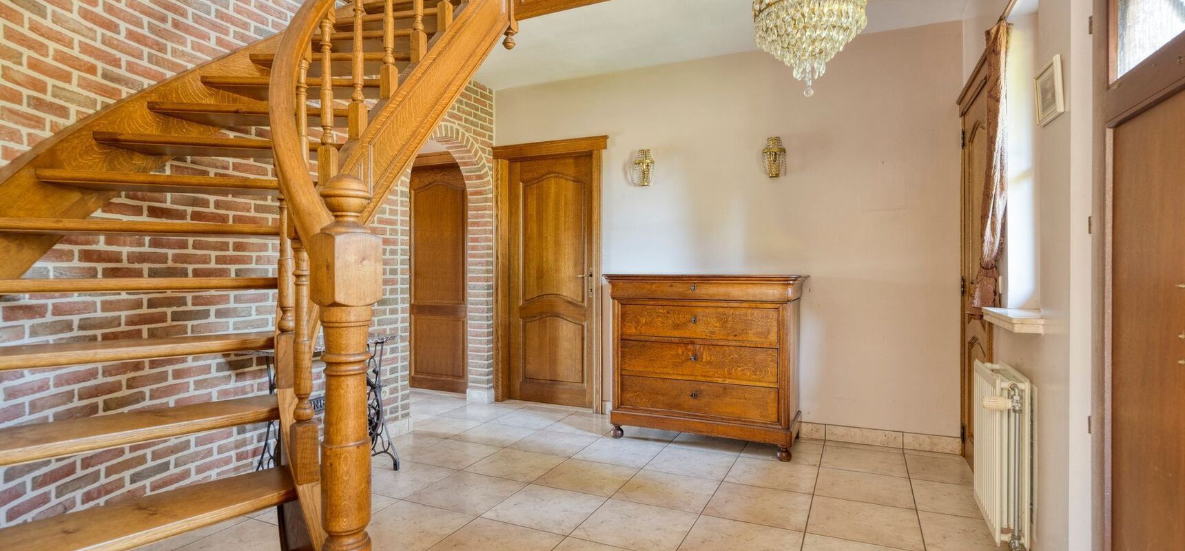 Open bebouwing te koop in SINT-AMANDS