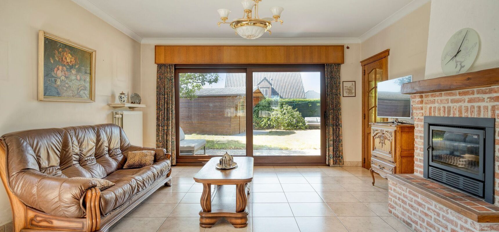 Open bebouwing te koop in SINT-AMANDS