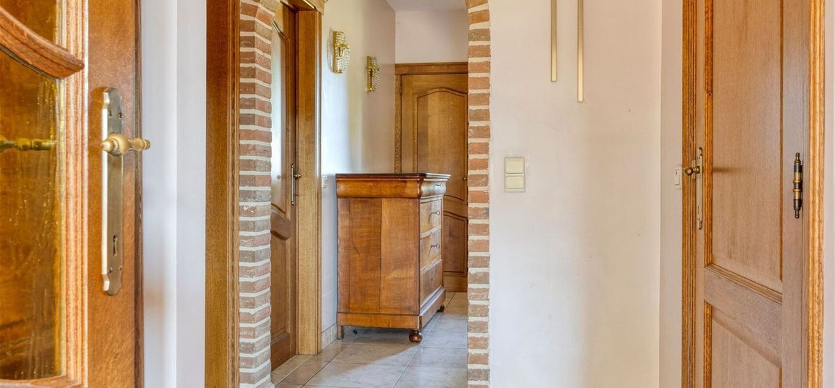 Open bebouwing te koop in SINT-AMANDS
