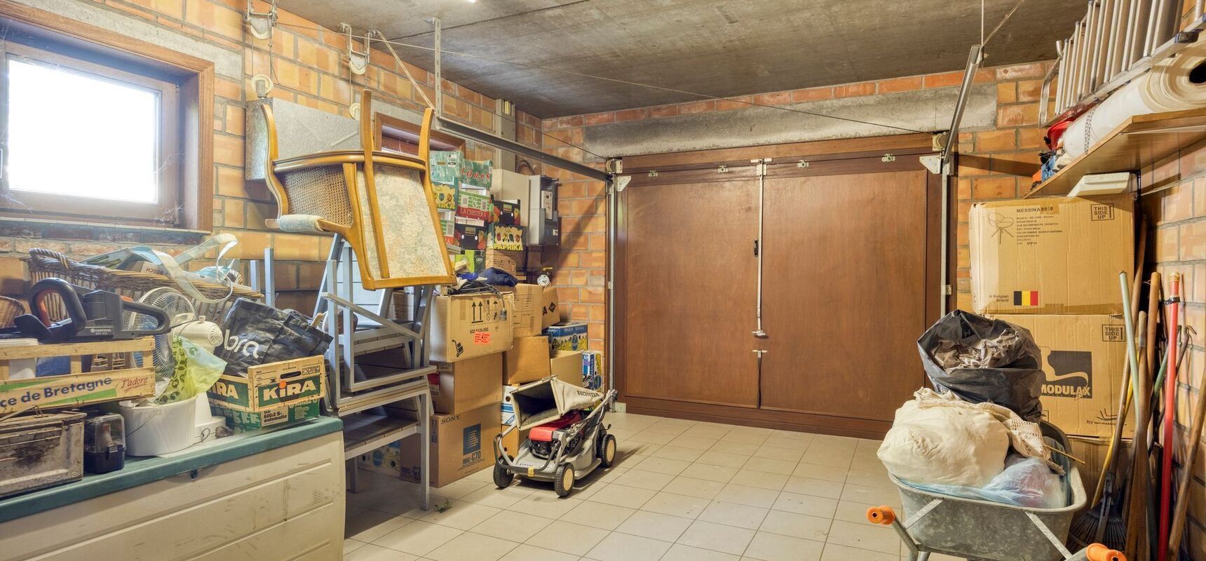 Open bebouwing te koop in SINT-AMANDS
