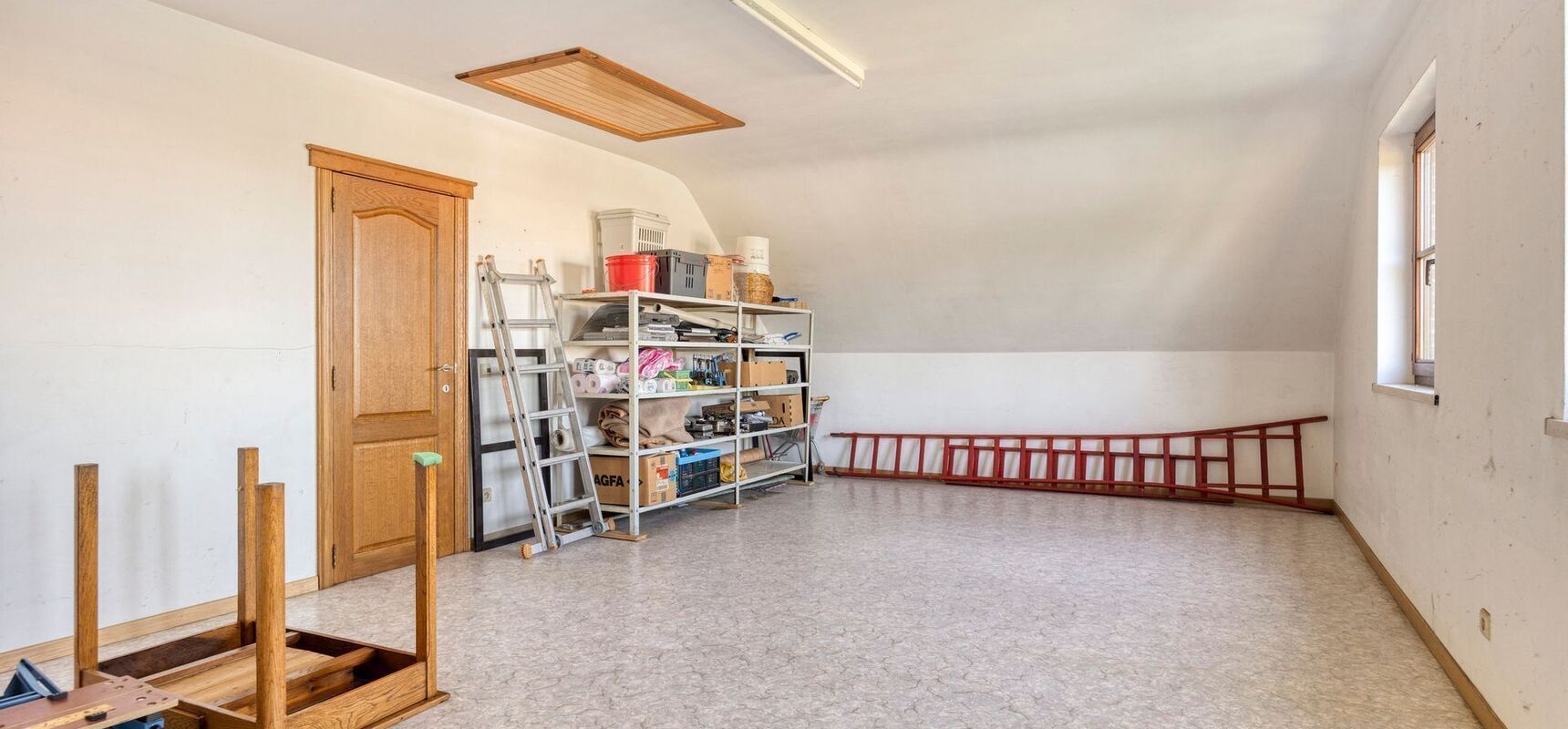 Open bebouwing te koop in SINT-AMANDS