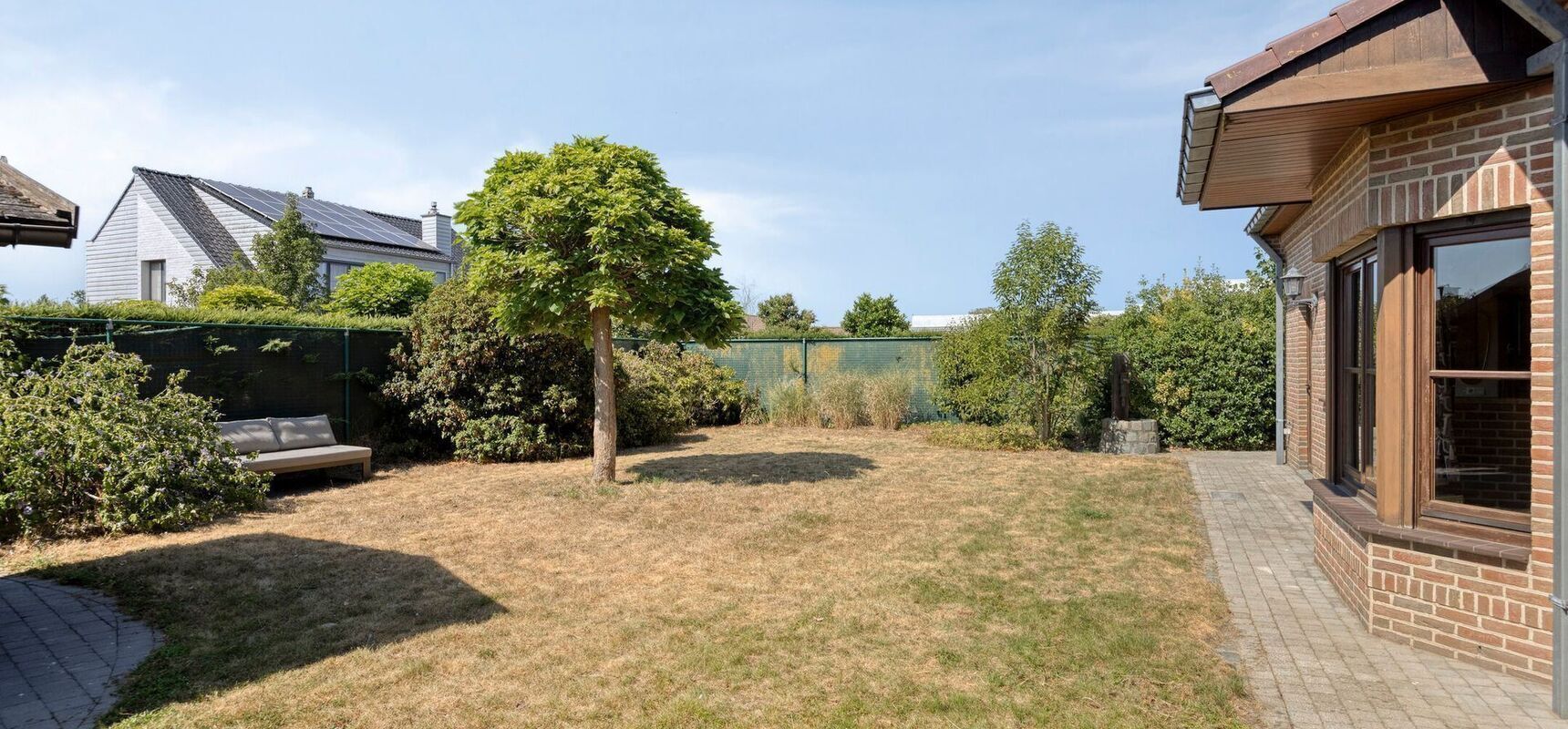 Open bebouwing te koop in SINT-AMANDS