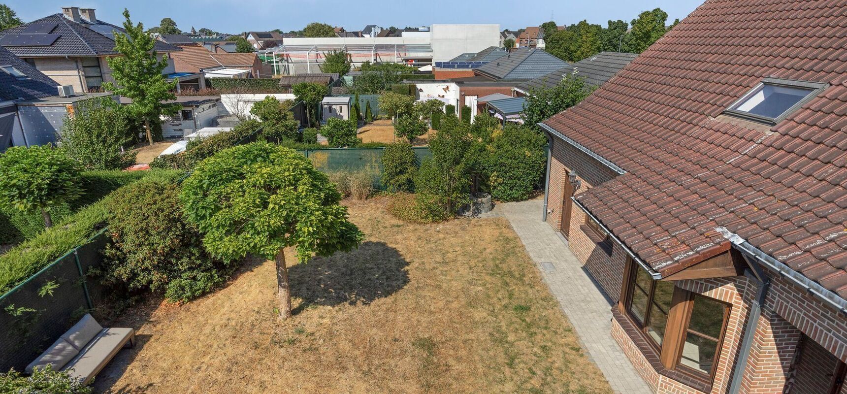 Open bebouwing te koop in SINT-AMANDS