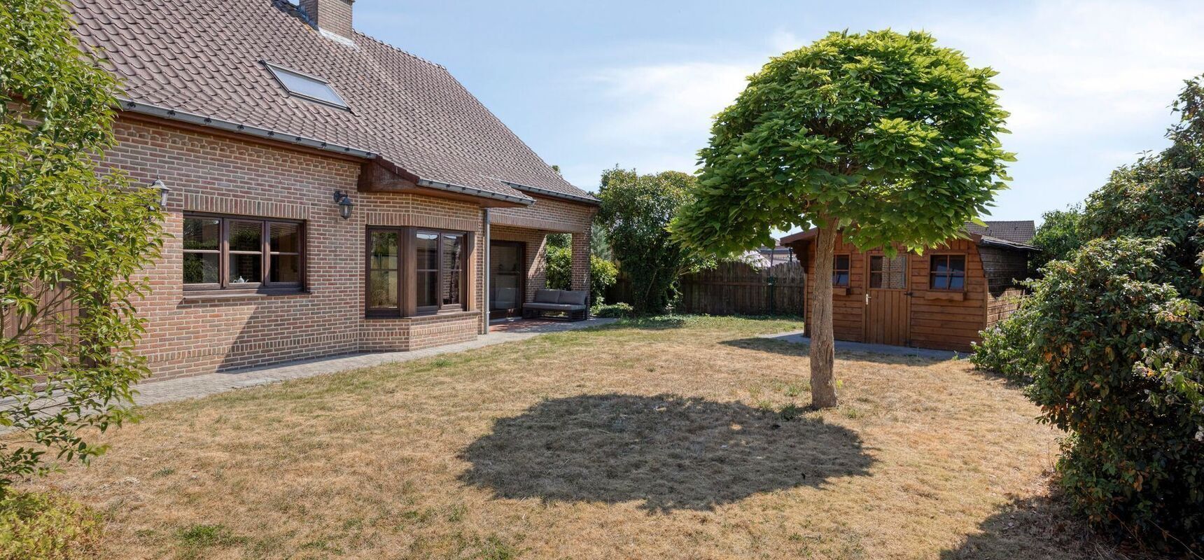 Open bebouwing te koop in SINT-AMANDS