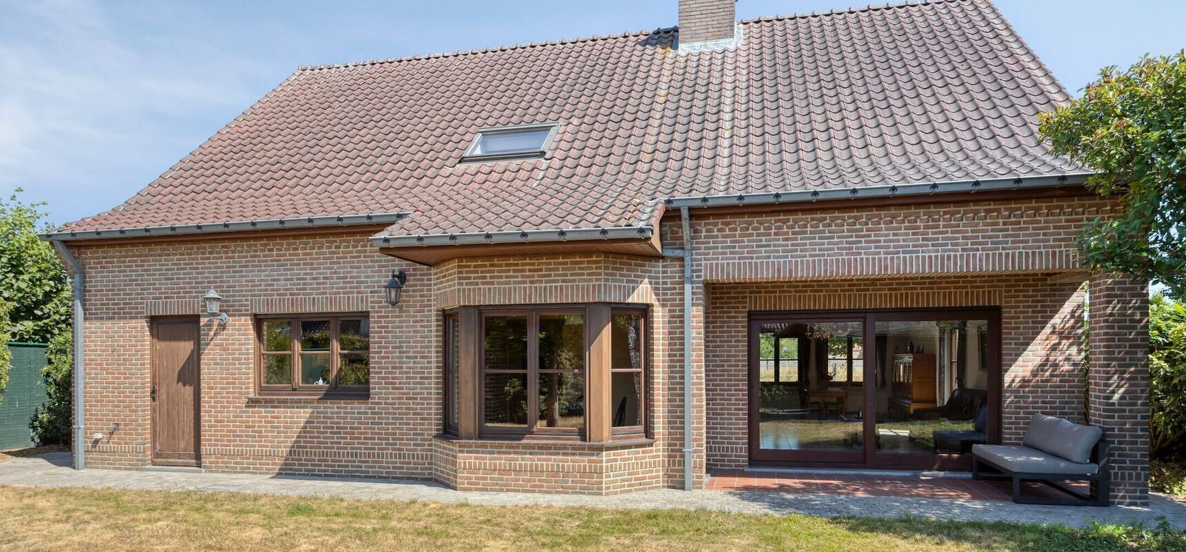 Open bebouwing te koop in SINT-AMANDS