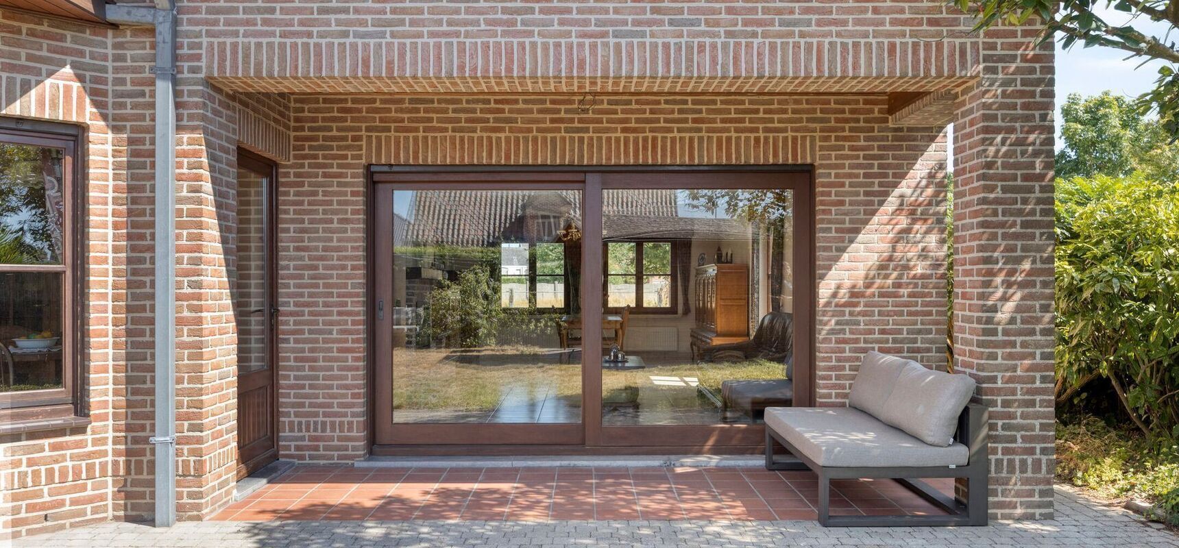 Open bebouwing te koop in SINT-AMANDS