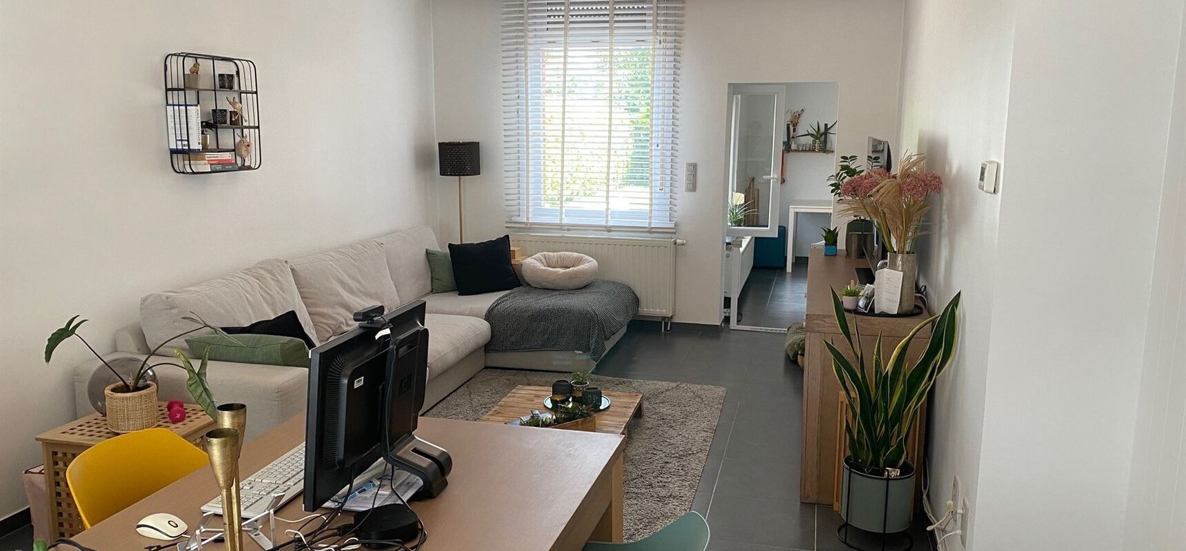 Rijwoning te huur in HINGENE