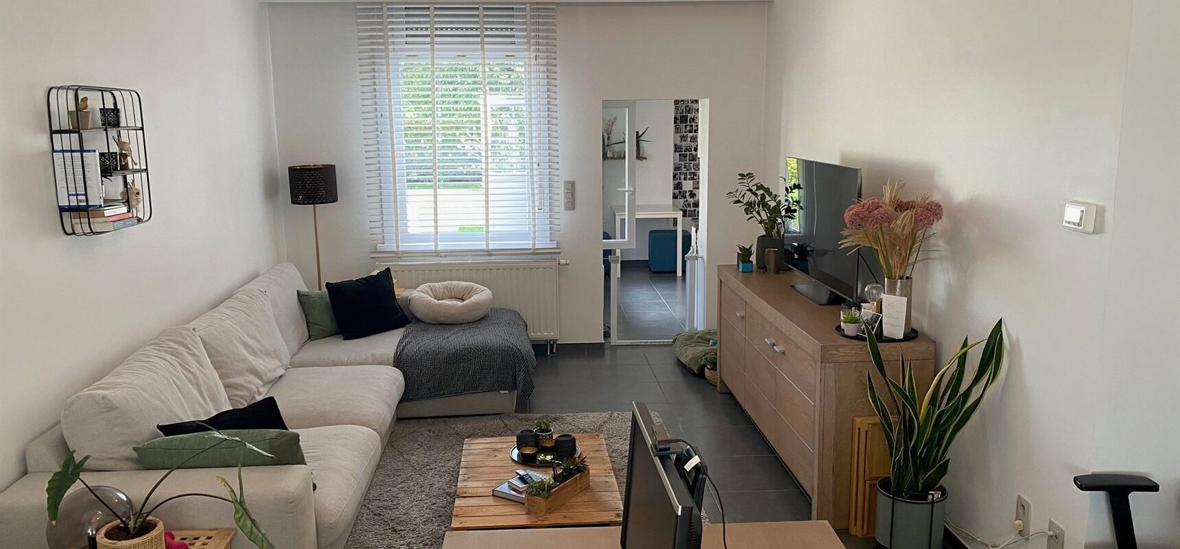 Rijwoning te huur in HINGENE