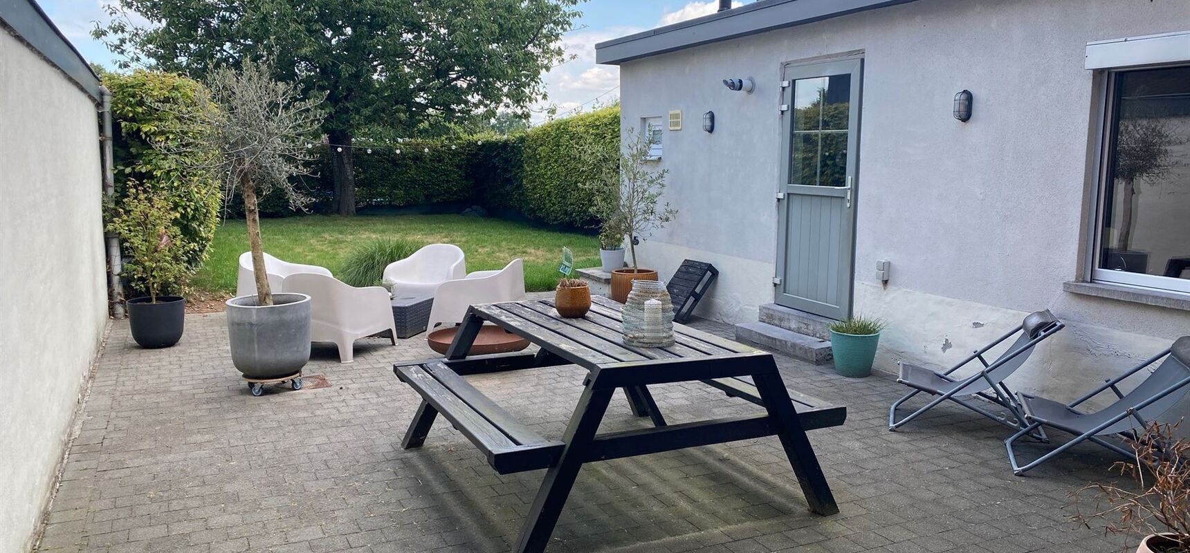 Rijwoning te huur in HINGENE