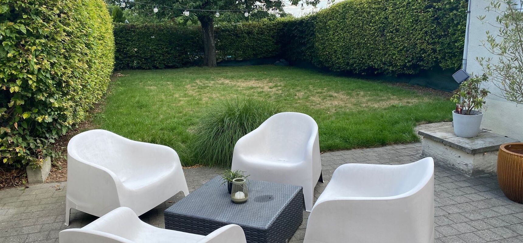 Rijwoning te huur in HINGENE