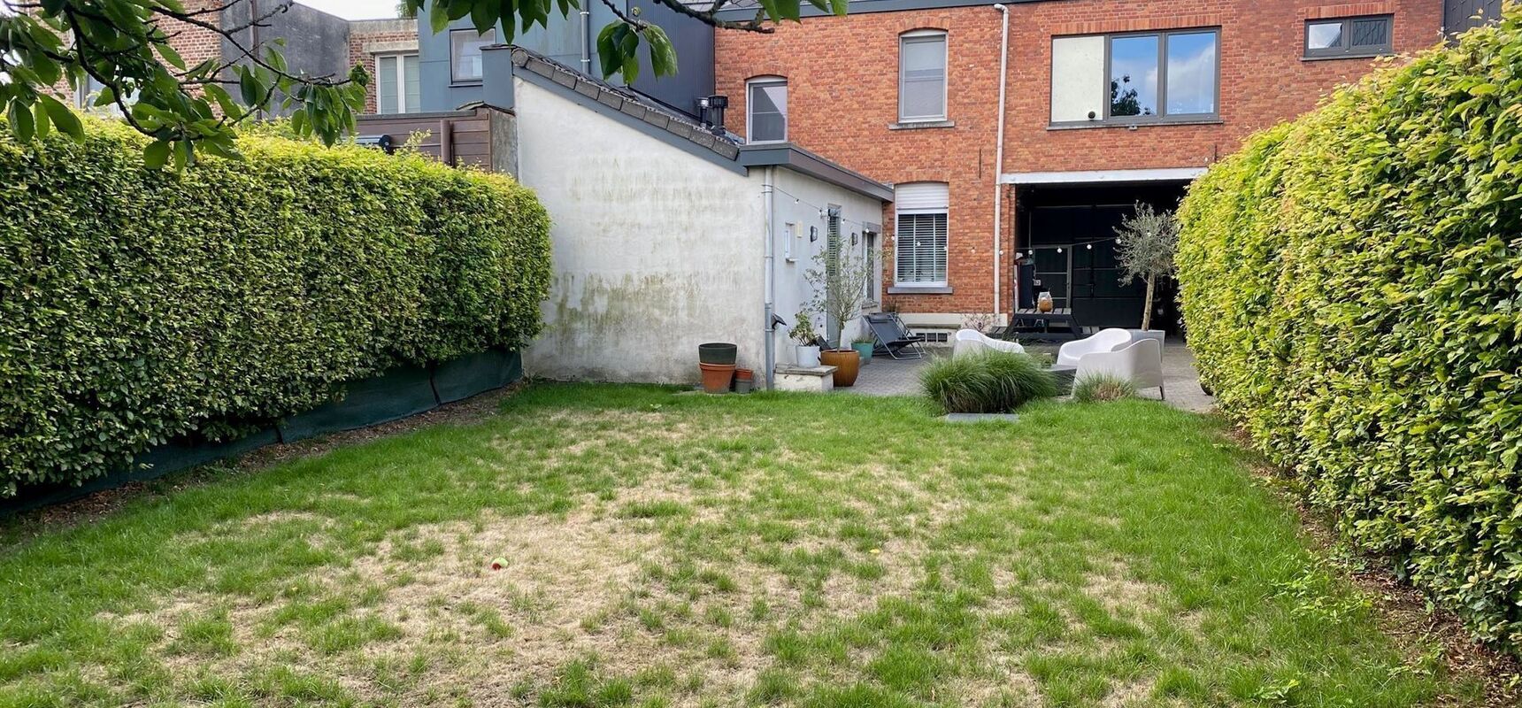 Rijwoning te huur in HINGENE