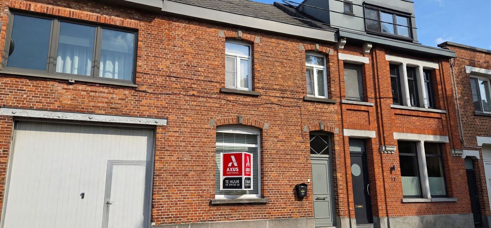Rijwoning te huur in HINGENE