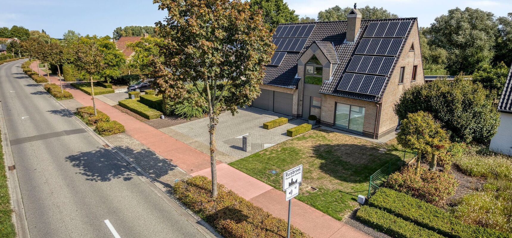 Villa te koop in PUURS-SINT-AMANDS