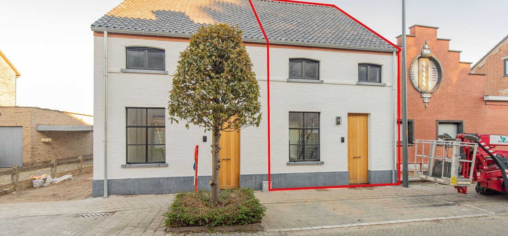 Woning te huur in BORNEM