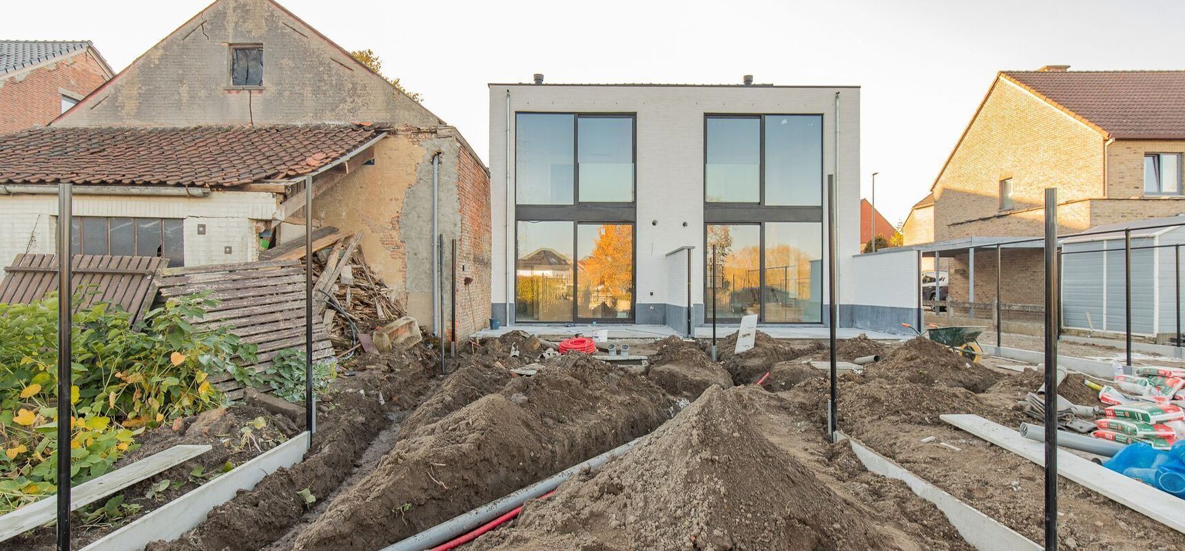 Woning te huur in BORNEM