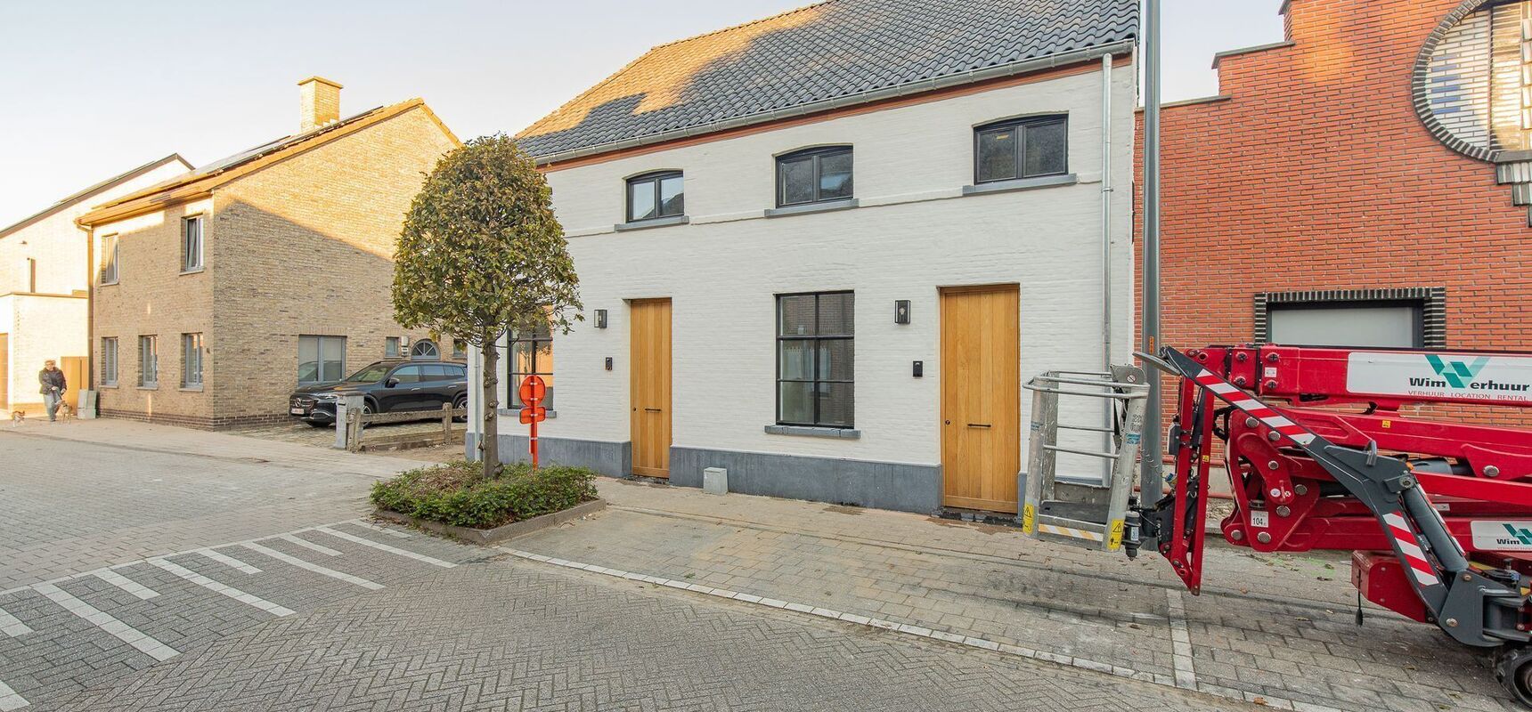 Woning te huur in BORNEM
