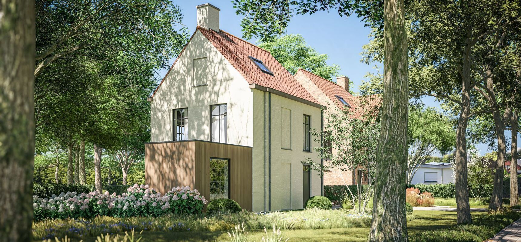 Woning te koop in BORNEM