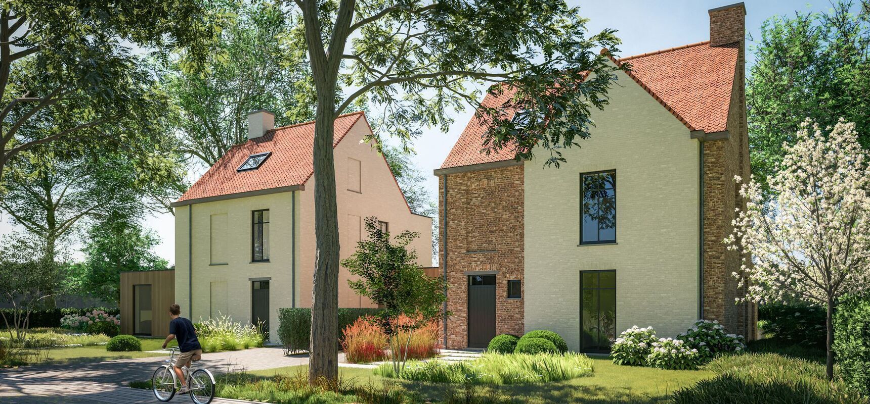 Woning te koop in BORNEM
