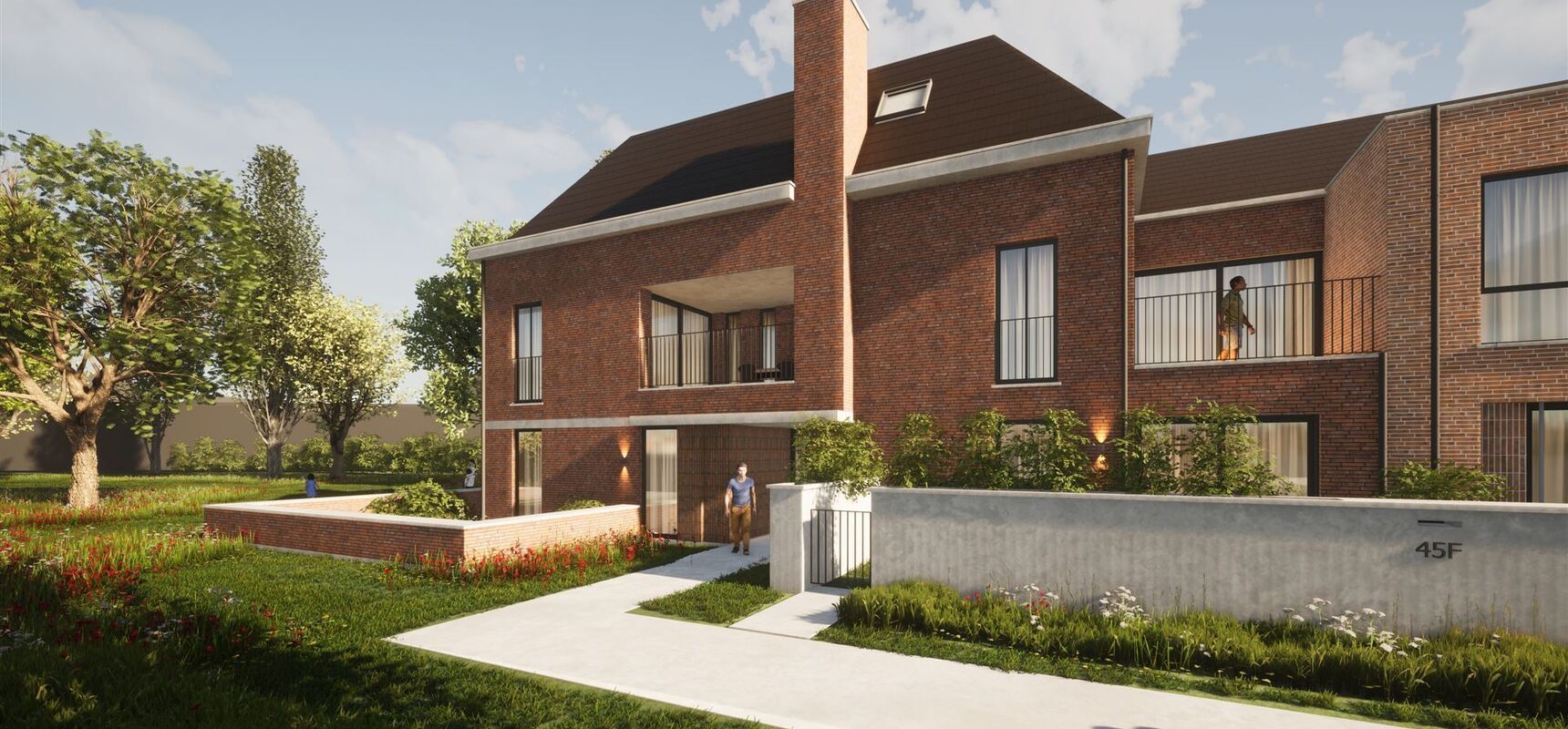 Woning te koop in BREENDONK