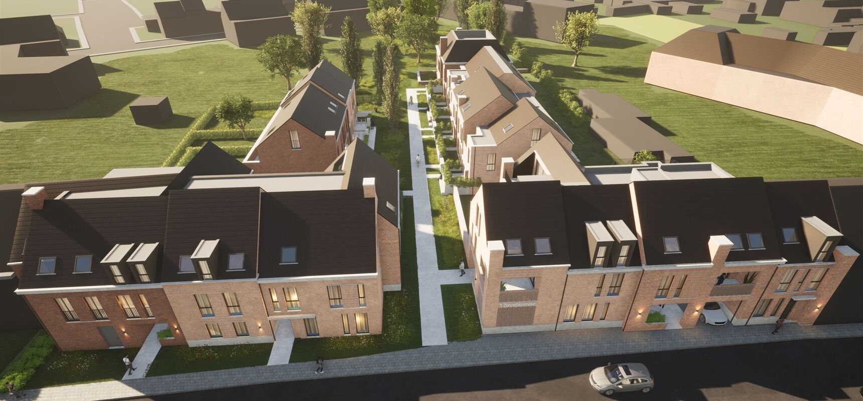 Woning te koop in BREENDONK