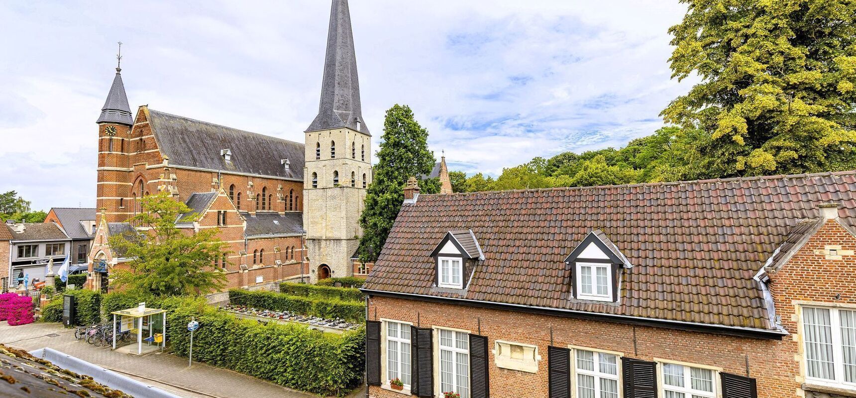 Woning te koop in HINGENE