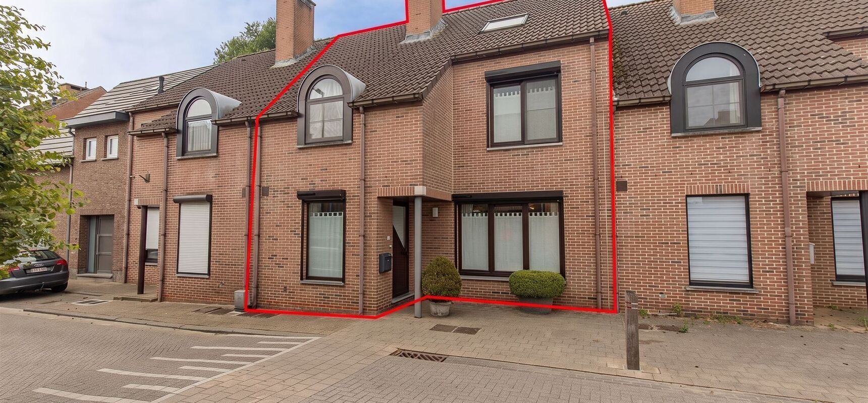 Woning te koop in HINGENE