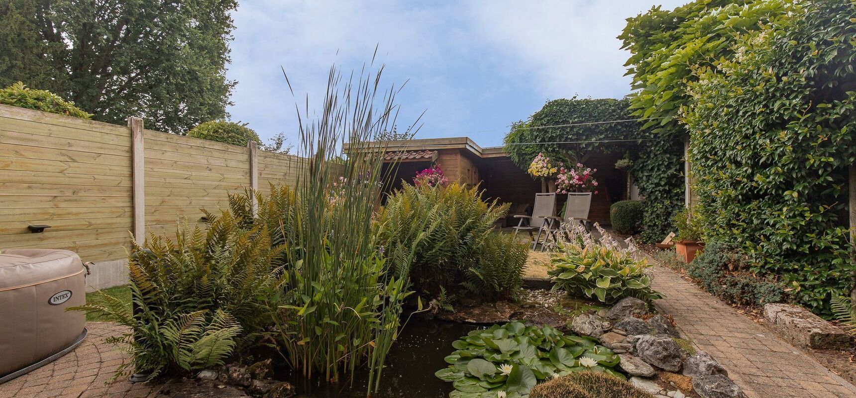 Woning te koop in HINGENE