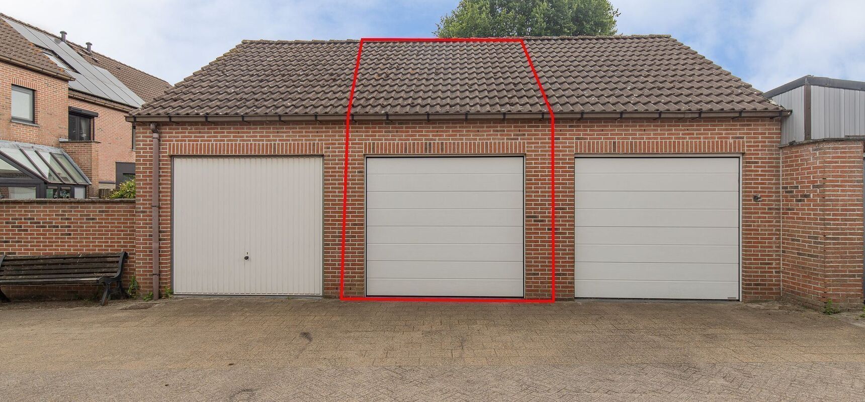 Woning te koop in HINGENE