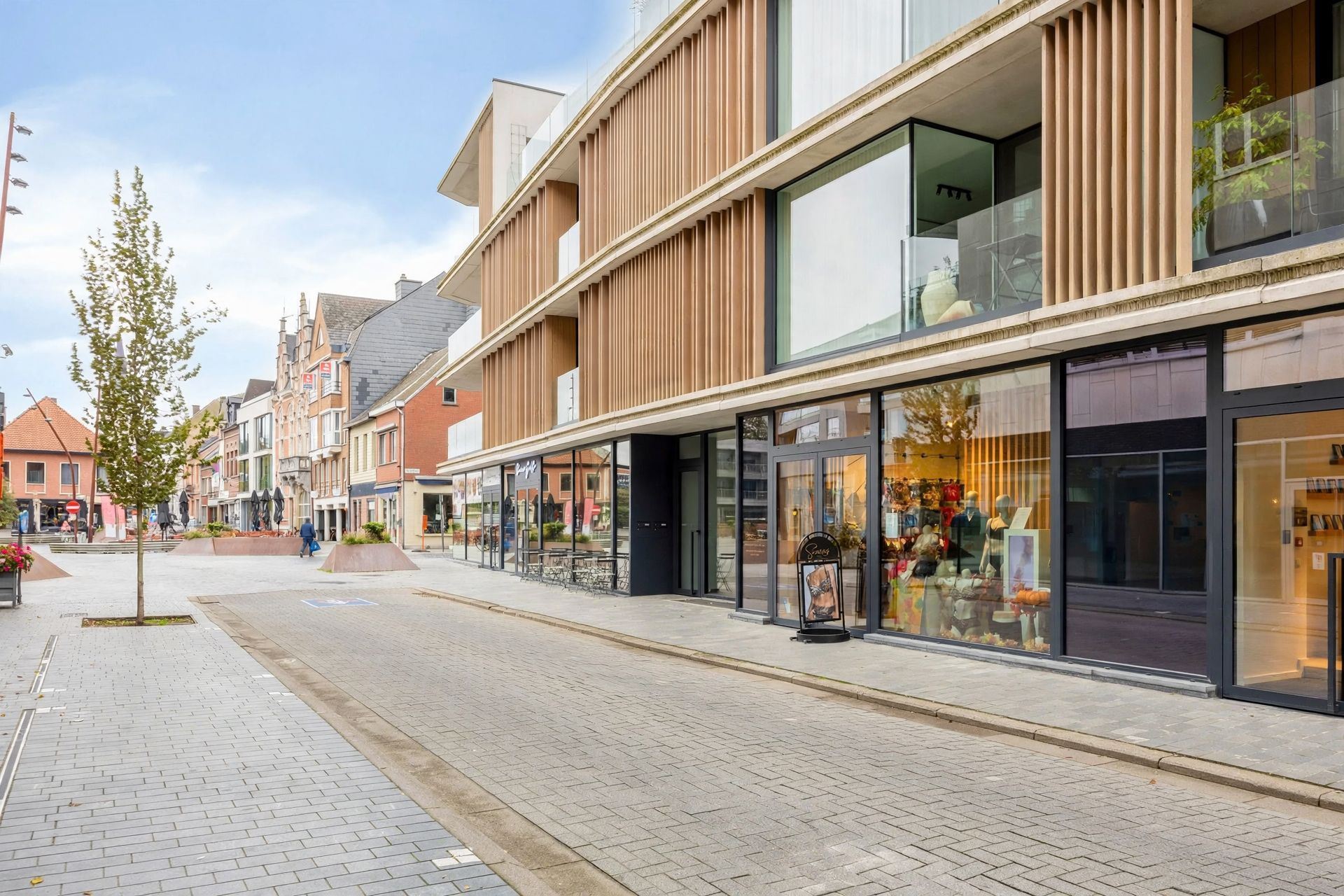 Handelspand te koop in PUURS-SINT-AMANDS