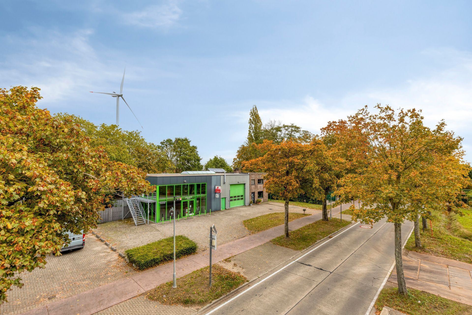 Industrieel te koop in PUURS-SINT-AMANDS