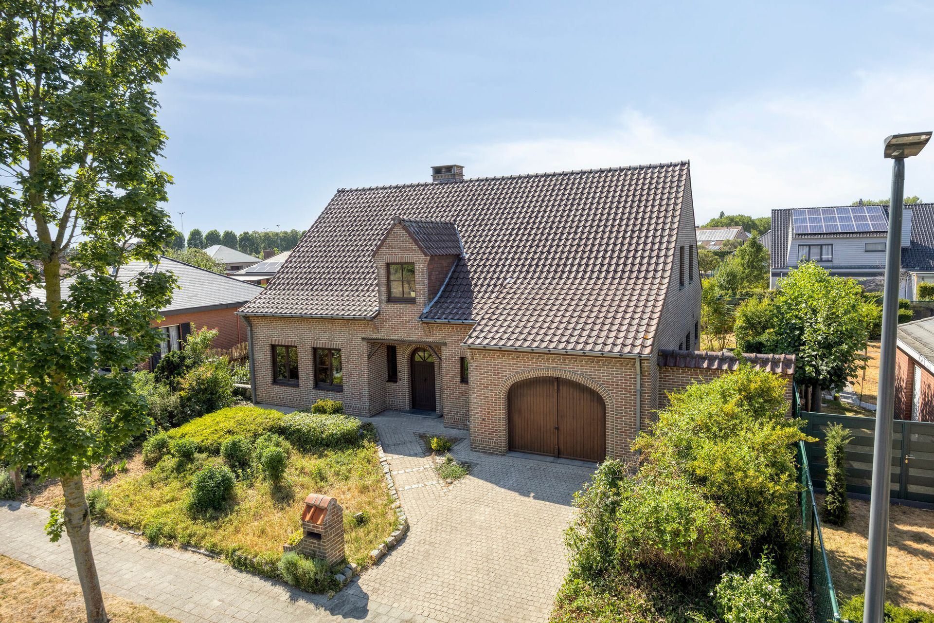 Open bebouwing te koop in SINT-AMANDS
