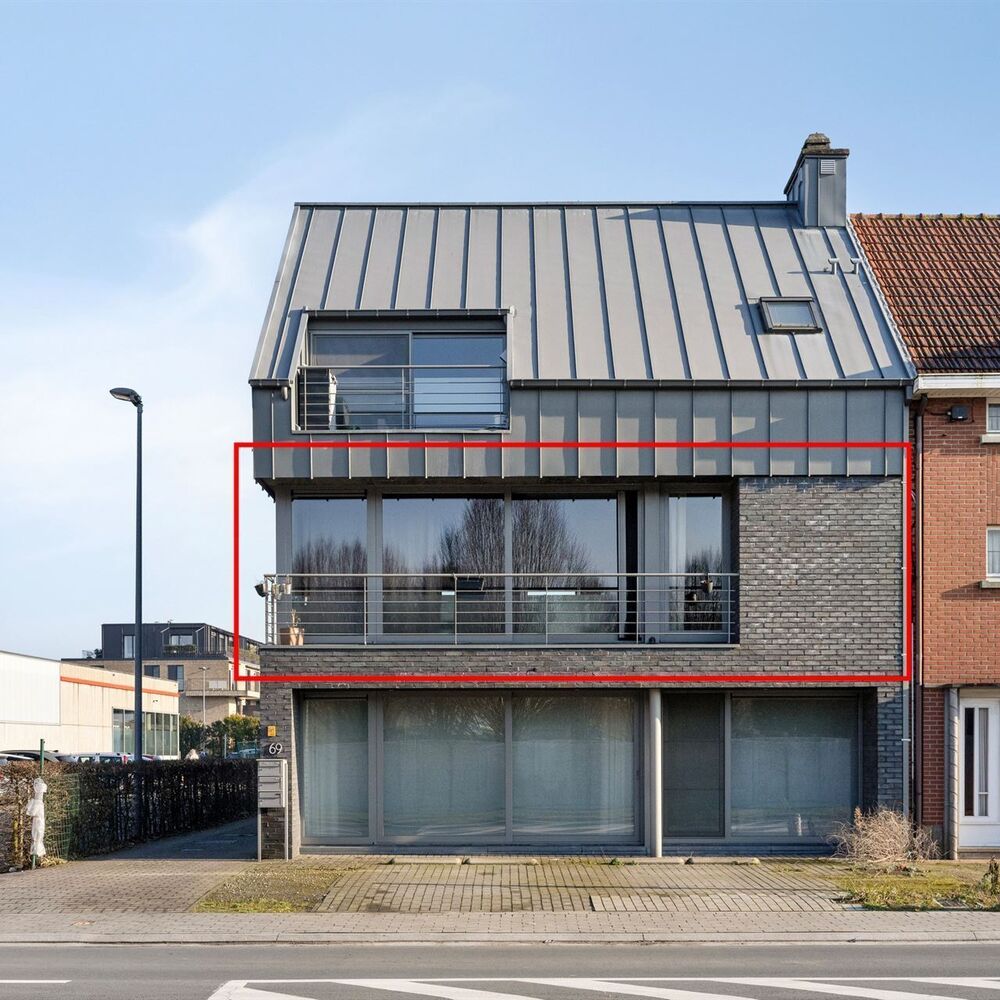 Appartement te koop in BORNEM