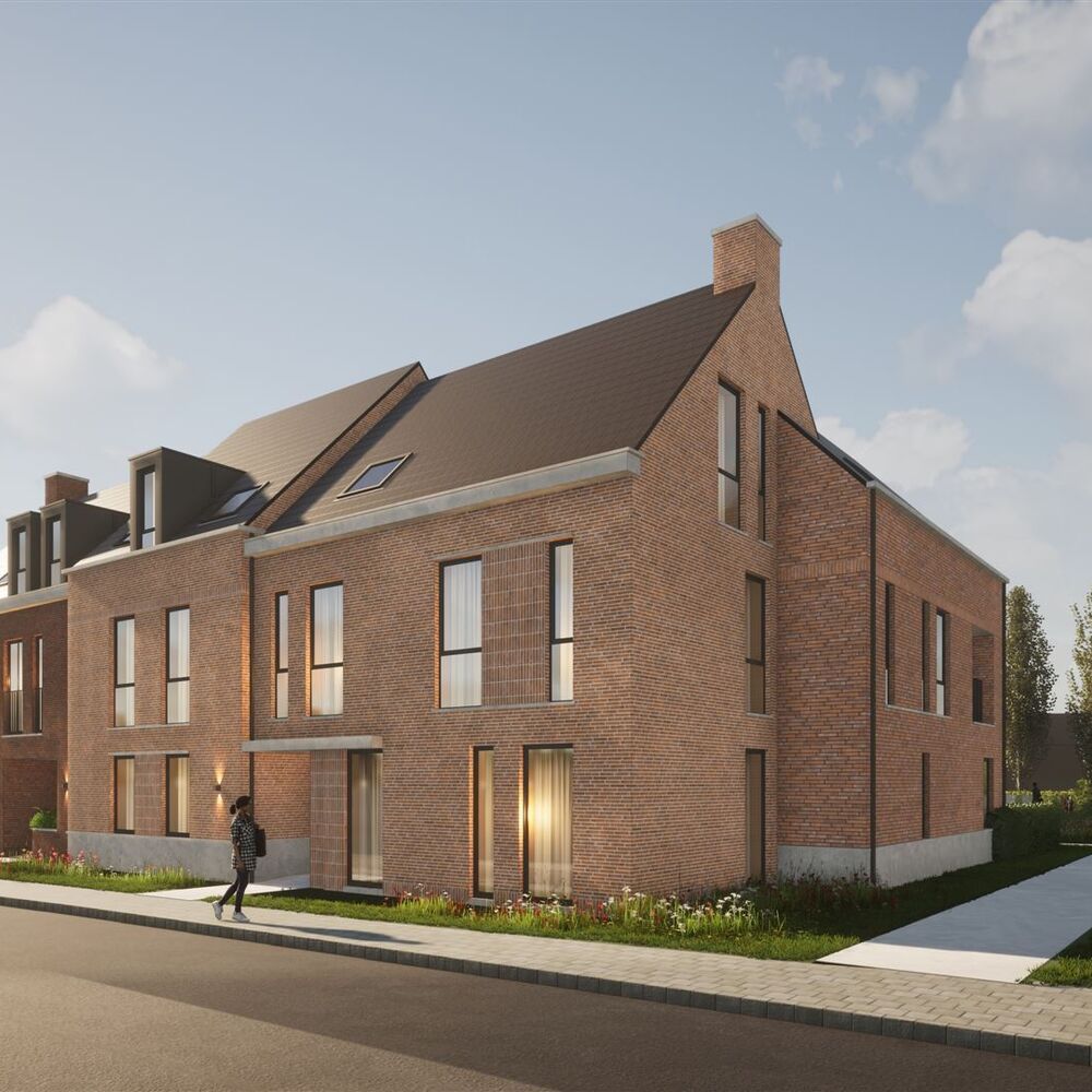 Appartement te koop in BREENDONK